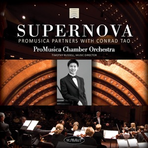 SUPERNOVA: ProMusica Partners with Conrad Tao