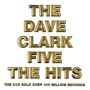 The Dave Clark Five - Over and Over - 排舞 音乐