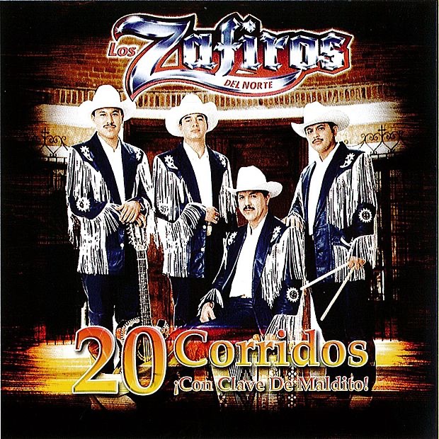 20 Corridos - ¡Con Clave de Maldito!