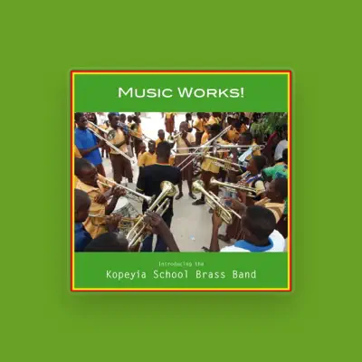 Listen to Kopeyia School Brass Band, watch music videos, read bio, see tour dates & more!