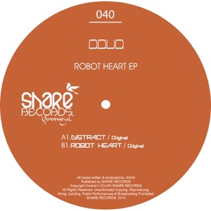 Robot Heart - Single