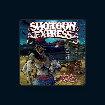 Listen to Shotgun Express, watch music videos, read bio, see tour dates & more!