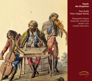 Haydn: Alla zingarese