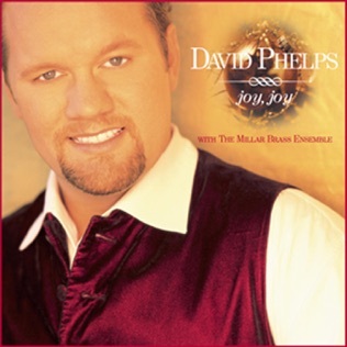 David Phelps Jesus What A Wonderful Child