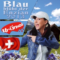Blau blüht der Enzian - Single - Krümel