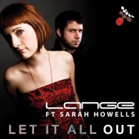 Let It All Out (feat. Sarah Howells) - Single - Lange