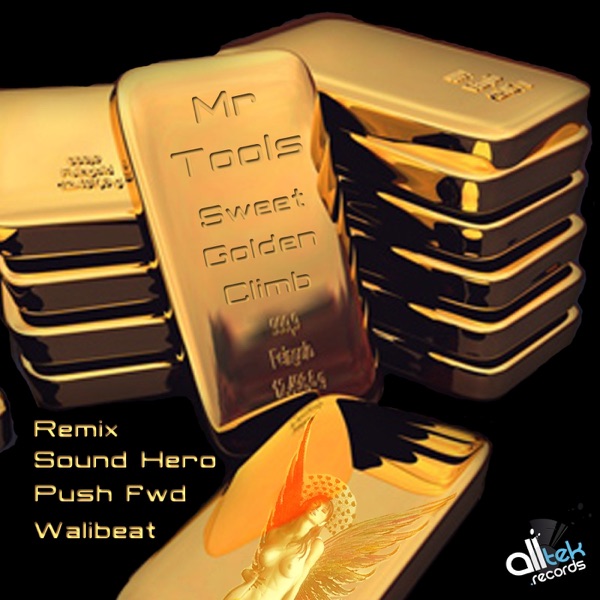 Sweet Golden Climb Twisted - Single