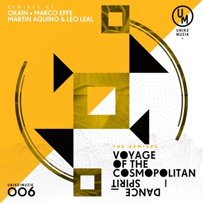 Voyage of the Cosmopolitan / Remixes - Single