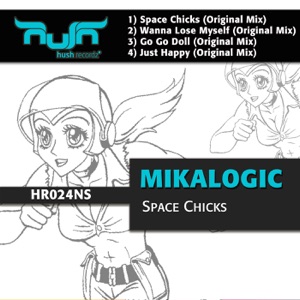 Space Chicks - EP