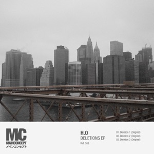 Deletions - EP