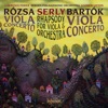 Lawrence Power Viola Concerto, Op. 37: III. Adagio Bartók & Rózsa: Viola Concertos