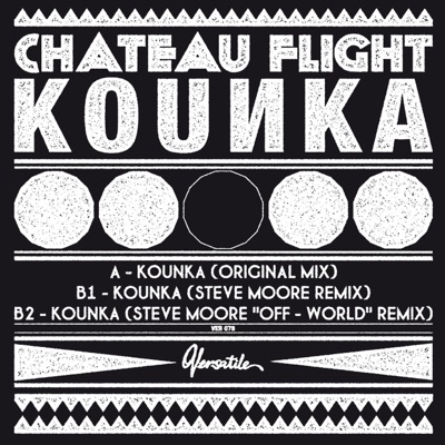 Kounka - Single