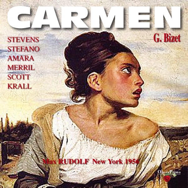Bizet: Carmen (New York 1956)