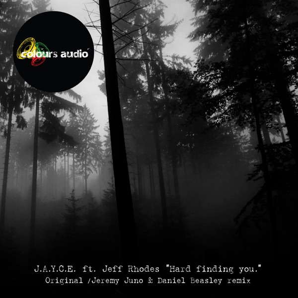 Hard Finding You - Single (feat. Jeff Rhodes)