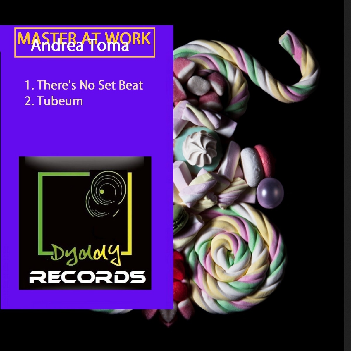 Tubeum - Album by Andrea Toma - Apple Music