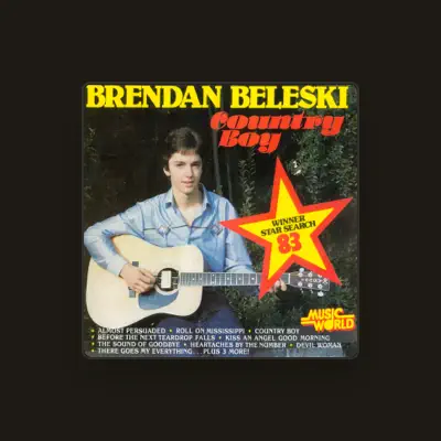 Listen to Brendan Beleski, watch music videos, read bio, see tour dates & more!