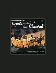 Listen to Grupo Vocal Instrumental de la Escuela de Música de Chicoral, watch music videos, read bio, see tour dates & more!