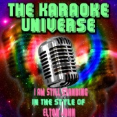 I'm Still Standing (Karaoke Version) [In the Style of Elton John] artwork