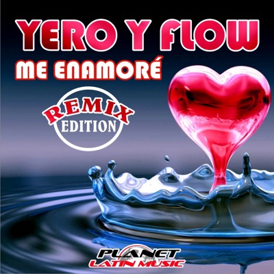 Me Enamore (Remix Edition) - EP