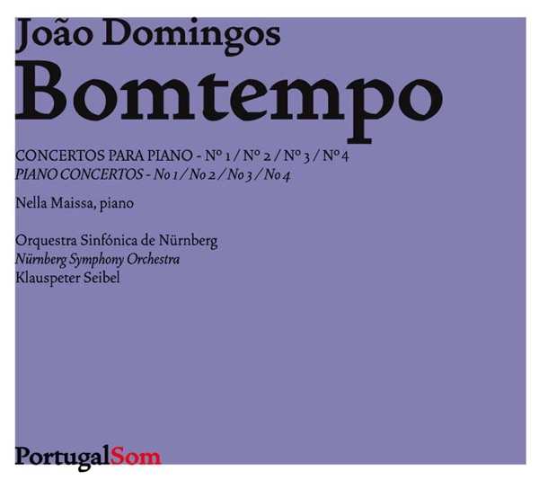Audio CD (Piano Concertos nº1, 2, 3, 4)