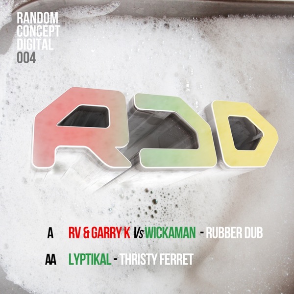 Rubber Dub / Thirsty Ferret - Single