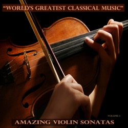 Sonata for Two Violins in C Major, Op. 56: II. Allegro