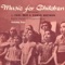 Flute Cadenza - Chorus of the Children's Opera Group lyrics