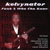 Kelvynator - 2paks of Chopra (feat. Graham Haynes)