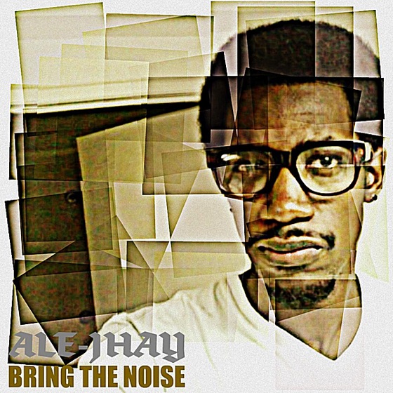 Cover artwork for Bring the Noise