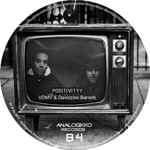 Positivityy - Single