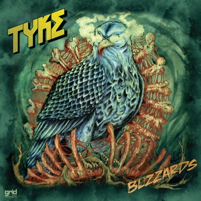 Buzzards / Wake 'Em Up - Single