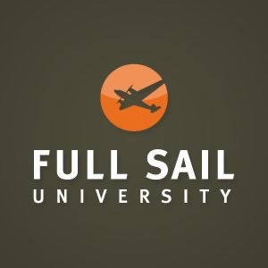 full sail university logo