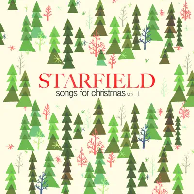 Songs for Christmas, Vol. 1 - EP - Starfield