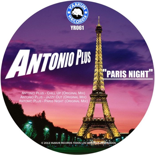Paris Night Ep