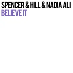 Believe It (Club Edit) - Single - Nadia Ali