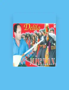 Hör dir Mîrxan an, schau dir Musikvideos an, lies die Biografie, finde Tourdaten und mehr!