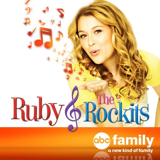 Cover artwork for You Are Where I Live (From "Ruby & the Rockits")