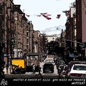 God Make Me Phunky (feat. Ella) [Paradise Garage Version]