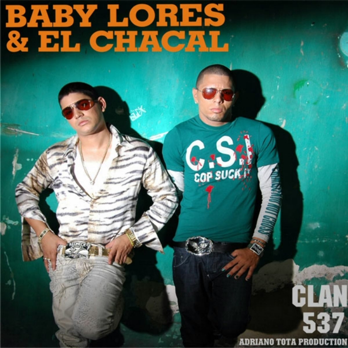 ‎Etapa Baby Lores & El Chacal - Album by Baby Lores & Chacal - Apple Music