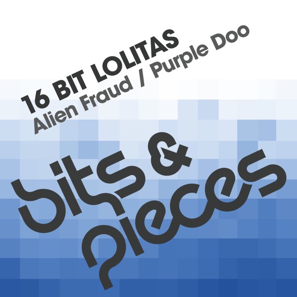 Alien Fraud / Purple Door - Single