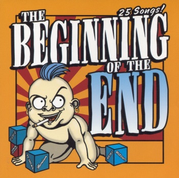 Cover artwork for Counting Down