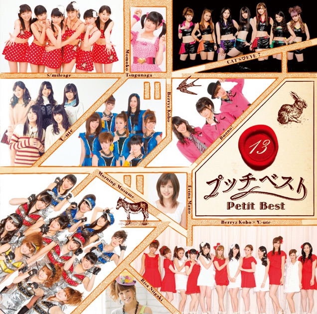 プッチベスト 13 - Various Artistsのアルバム - Apple Music