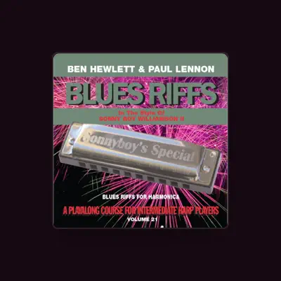 Listen to Ben Hewlett, watch music videos, read bio, see tour dates & more!