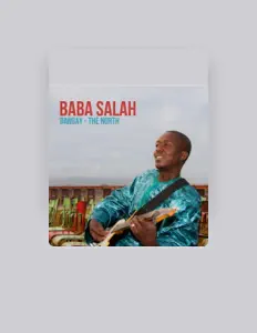 Listen to Baba Salah, watch music videos, read bio, see tour dates & more!