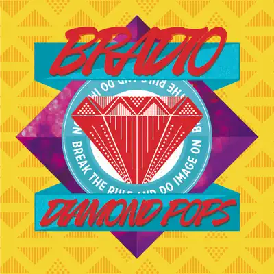 DIAMOND POPS - EP - Bradio