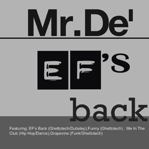 EF's Back - EP