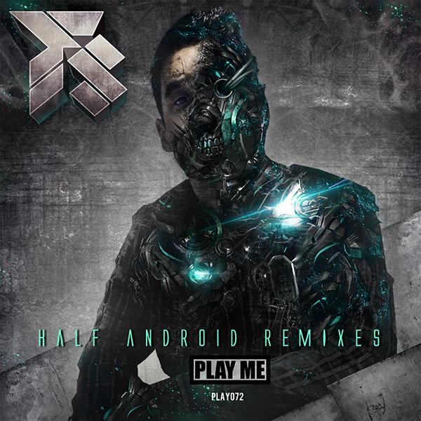 Half Android Remixes - Ep