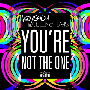 You're Not the One (feat. Queen of Hearts)