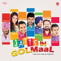 Jatts In Golmaal (Original Soundtrack) - Jatinder Shah