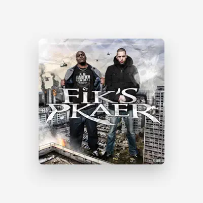 Listen to Fik's & pkaer, watch music videos, read bio, see tour dates & more!